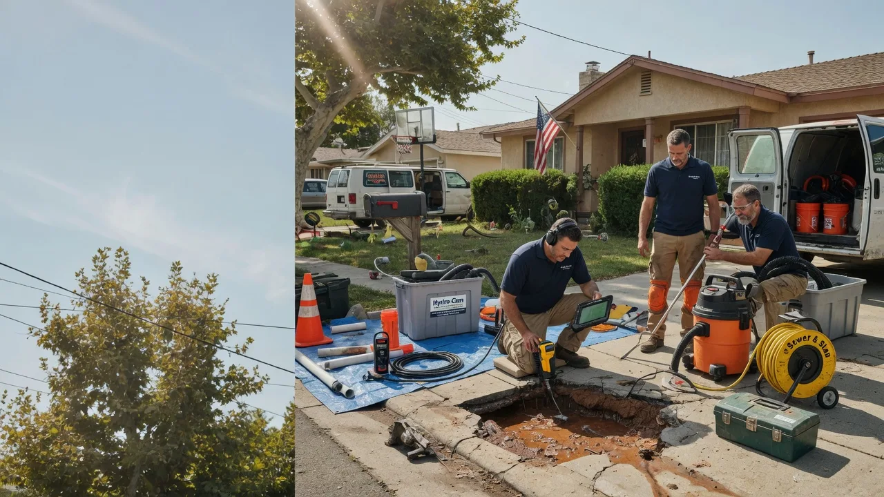 Slab Leak Repair in Panama, NE near me